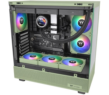 Thermaltake CL-F196-PL12MG-A