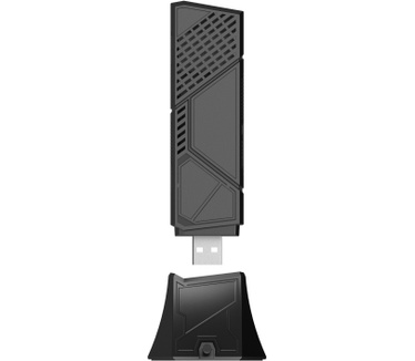 ASUS ROG USB-BE92 Wifi 7 BE6500 Tri-Band USB Adapter