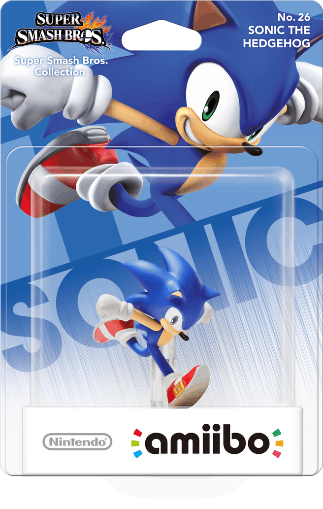 Sonic wii switch outlet