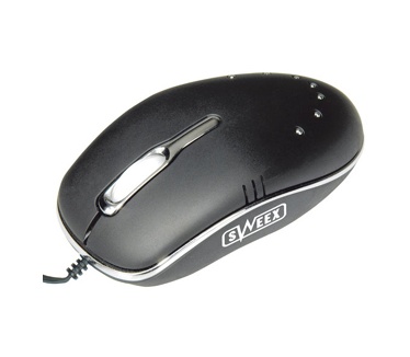 Sweex Mini Optical Scroll Mouse (USB)