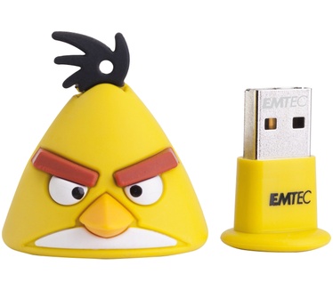 Emtec A102 8GB Geel
