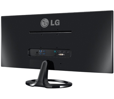 LG 29EA73 Zwart