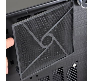 Lian Li PC-V33 Intern Zwart
