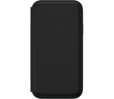 Speck Presidio Folio Leather iPhone XR (iPhone XR) Zwart
