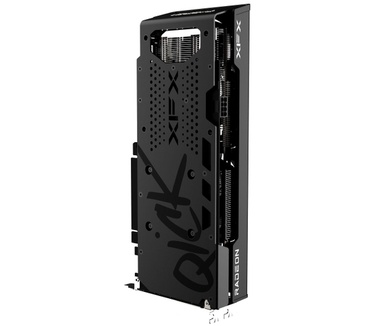 XFX Speedster QICK 308 AMD Radeon RX 6600 XT Black