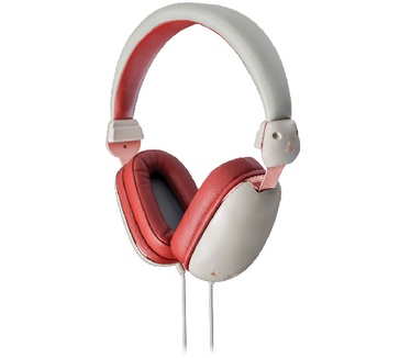 Elyxr Elyxr Fusion On-Ear Koptelefoon Grijs/Roségoud