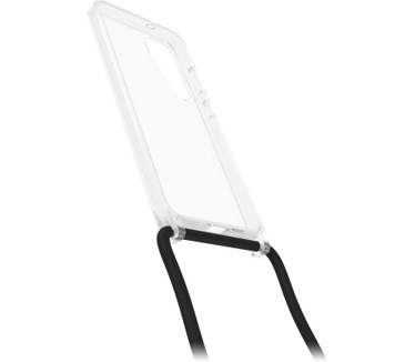 Otterbox React Series Necklace Case voor Galaxy S24+, Clear