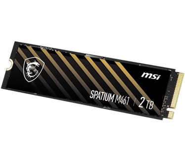 MSI Spatium M461 2TB