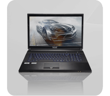 BTO X&#8226;BOOK 17CL57 - HASWELL, Basis