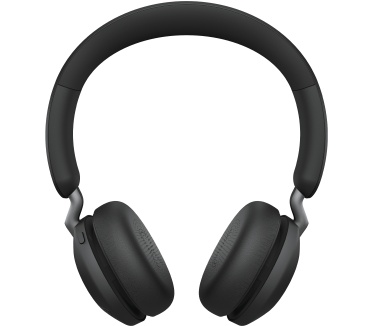 Jabra Elite 45h (Titanium, Zwart)