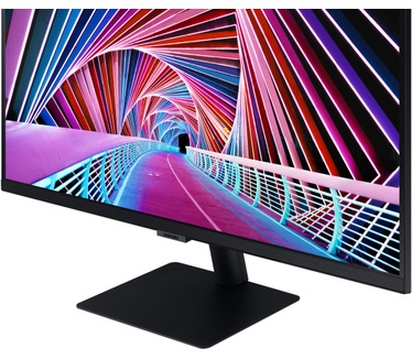 Samsung ViewFinity S70A 27" (27A700NWP) Zwart