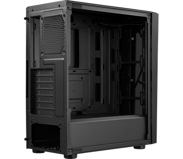 Cooler Master CMP 510, zonder fans