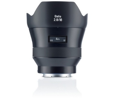 Carl Zeiss Batis 2.8/18