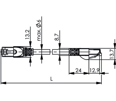 Telegärtner L00004A0104