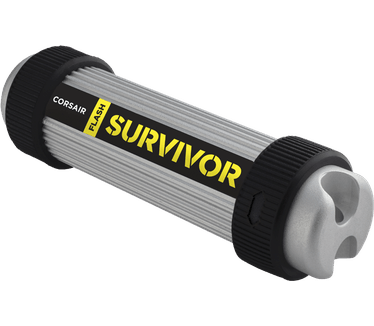Corsair Flash Survivor (V2) 16GB Grijs