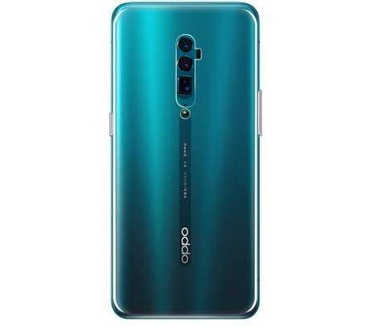 qMust Oppo Reno 10X Zoom Flexibel Hoesje Transparant