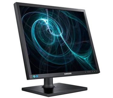 Samsung TC191W (LF19TOWHBFM) Zwart