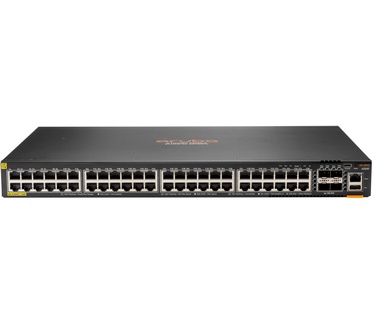 Aruba Aruba CX 6200F 48G Class-4 PoE 4SFP 740W