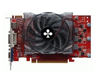 Club 3D HD 5670 1GB GDDR5 PCI-E