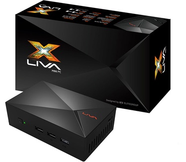 ECS LIVA X 4G/M-Sata