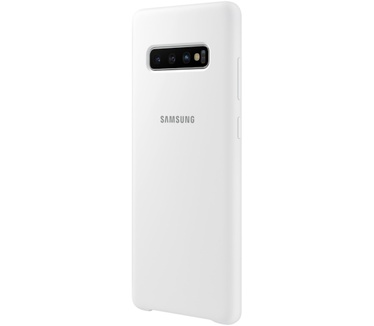 Samsung EF-PG975 (Galaxy S10+) Wit