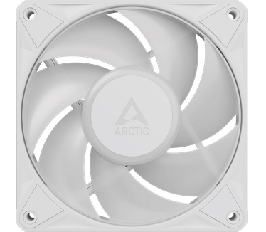 ARCTIC BioniX P12 A-RGB, 1-pack, Wit, 120mm