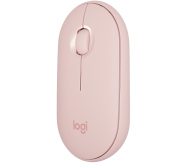 Logitech Pebble M350 Roze