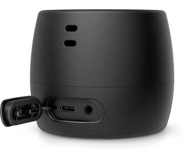HP Black Bluetooth Speaker 360