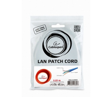 Gembird PP6U-0.25M/B