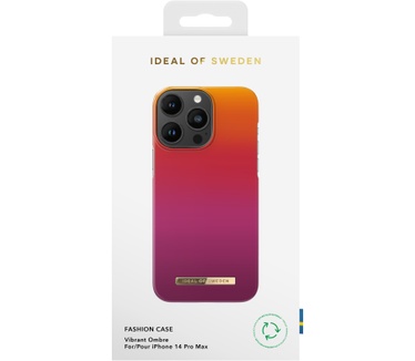 iDeal of Sweden IDFCSS23-I2267P-466 (iPhone 14 Pro Max) Roze