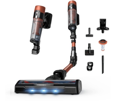 Rowenta X-Force Flex 10.80 Animal RH7A73 Steelstofzuiger