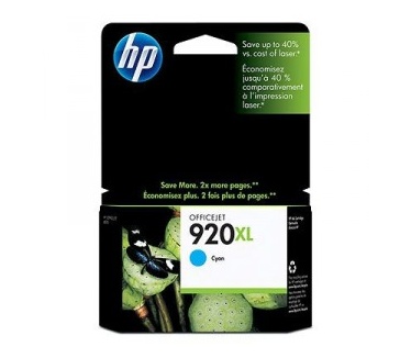 HP 920 XL Ink