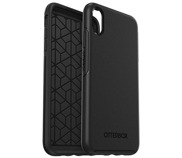 Otterbox Symmetry Case Black (iPhone XS Max) Zwart
