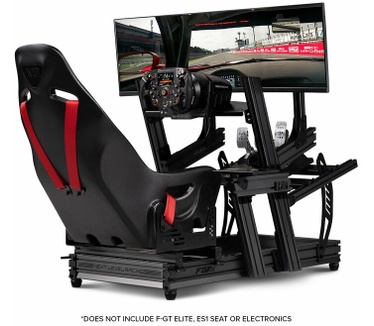 Next Level Racing F-GT Elite Direct Monitor Mount, Carbon Grey