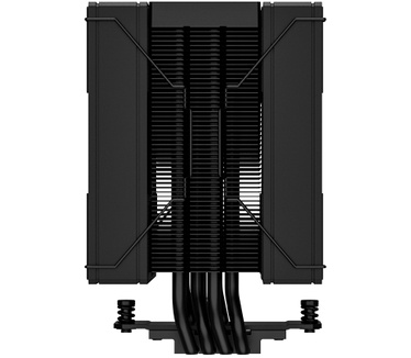 ID-Cooling FROZN A410 DK, Zwart