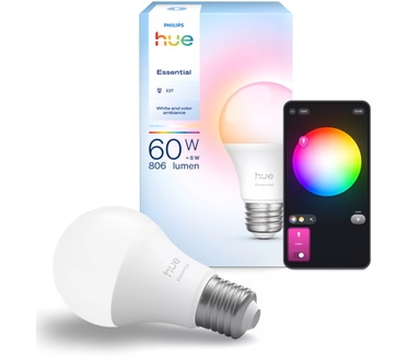 Philips Hue Essential A60 - per stuk