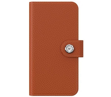 Richmond & Finch 2-in-1 Wallet Case Apple iPhone X/Xs Brown (IPX-606)
