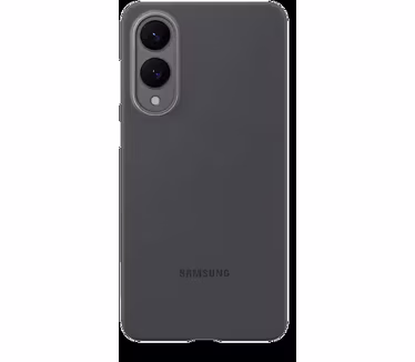 Samsung Galaxy S25 Edge Silicone Case Zwart