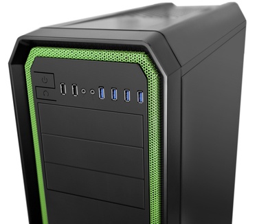 Antec Nineteen Hundred Green