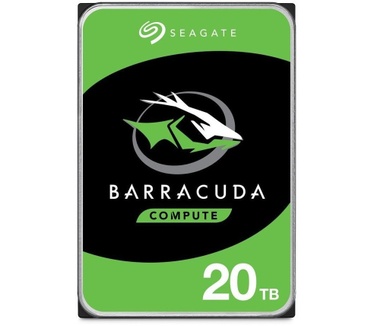 Seagate Barracuda 20TB