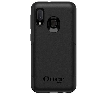 Otterbox Commuter Lite Case Black Samsung Galaxy A20e (Galaxy A20e) Zwart