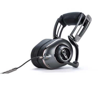 Blue Microphones Mo-Fi - Over-ear koptelefoon - Zwart (Chroom, Titanium)