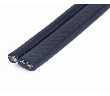 Gembird ESATAp/ESATA + Mini USB 1m Zwart