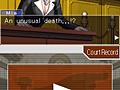 Phoenix Wright Ace Attorney Trials and Tribulation