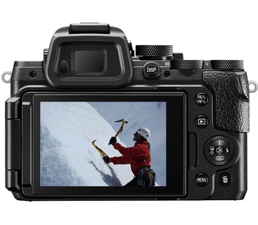 Nikon DL 24-500mm f/2.8-5.6 Zwart