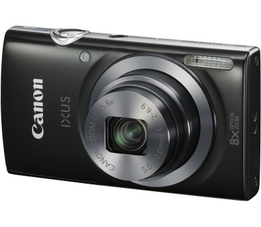 Canon Ixus 160 Zwart