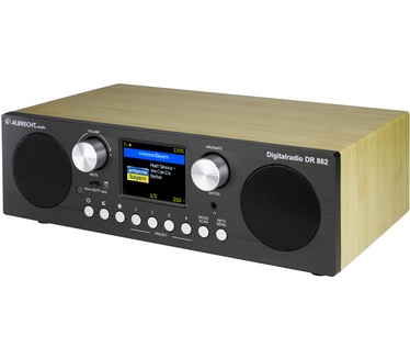 Albrecht DR 882