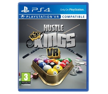Hustle Kings VR