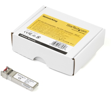 Startech.com Cisco SFP-10G-ER Compatible SFP+ Transceiver Module - 10GBase-ER