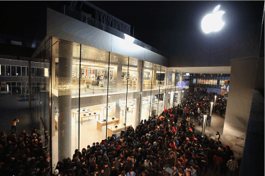 iPhone 4S - Beijing Apple-winkel